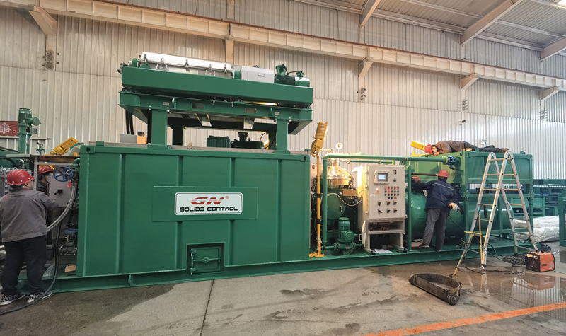 2022.04.11 Centrifuge Unit